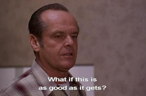 jack nicholson quotes as good as it gets
